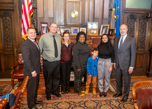 Bernstine Announces Committee Passage of Bill to Prevent Violent Offenders from Early Release